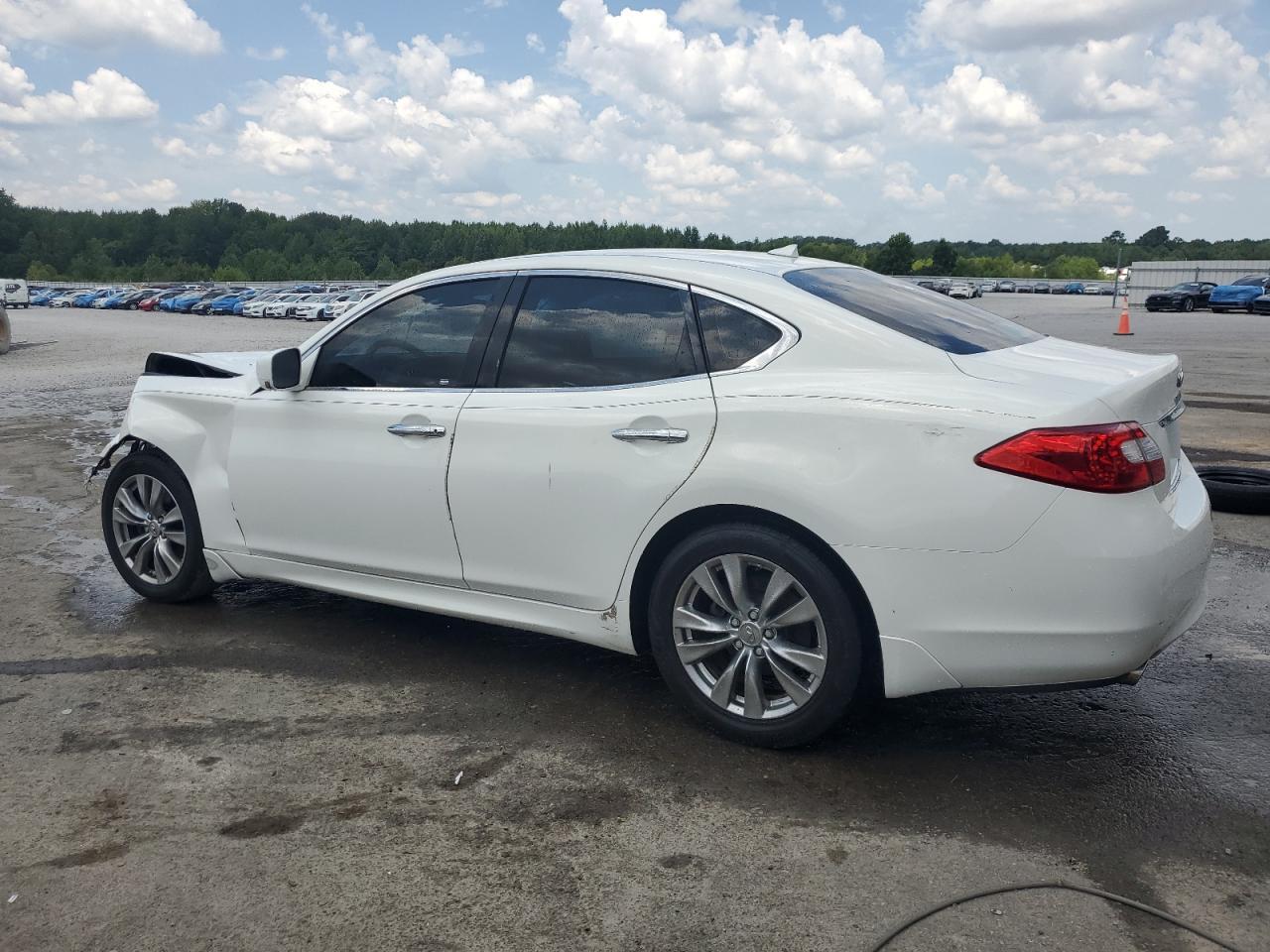 2012 Infiniti M37 - Фото 2