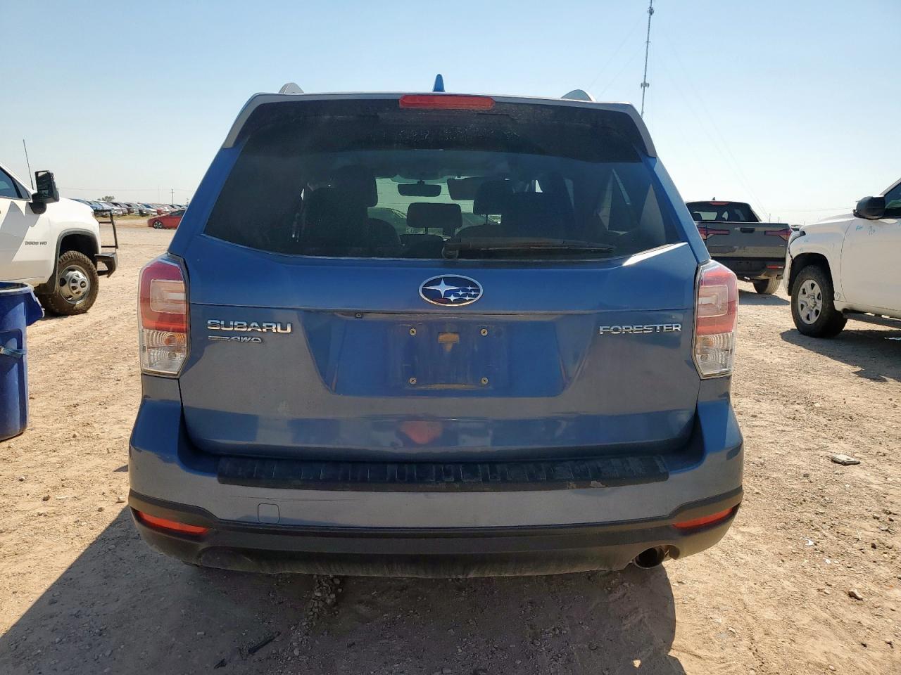 2017 Subaru Forester 2.5I Limited - Image 6