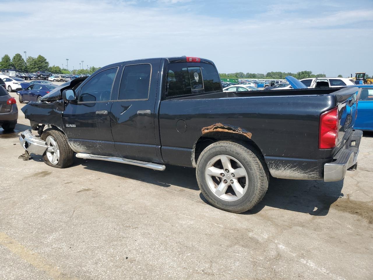 2008 Dodge Ram 1500 St - Image 2