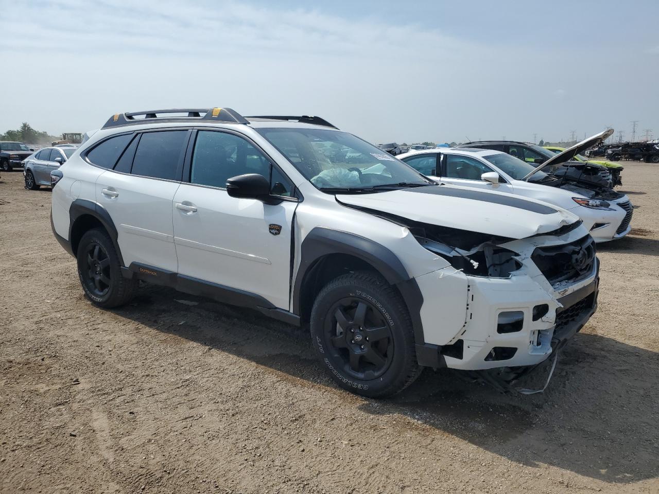 2024 Subaru Outback Wilderness - Фото 4