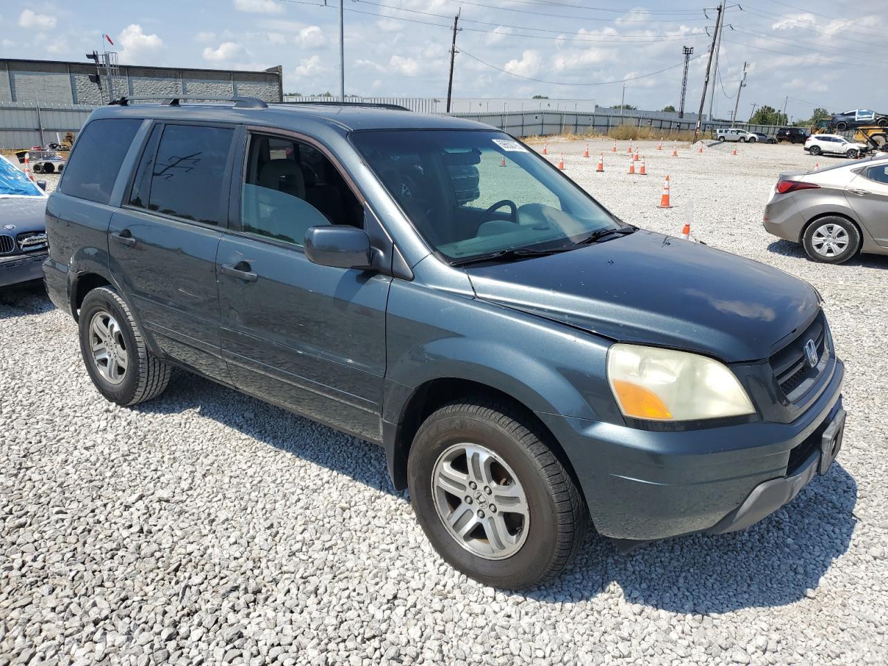 2004 Honda Pilot - Фото 4