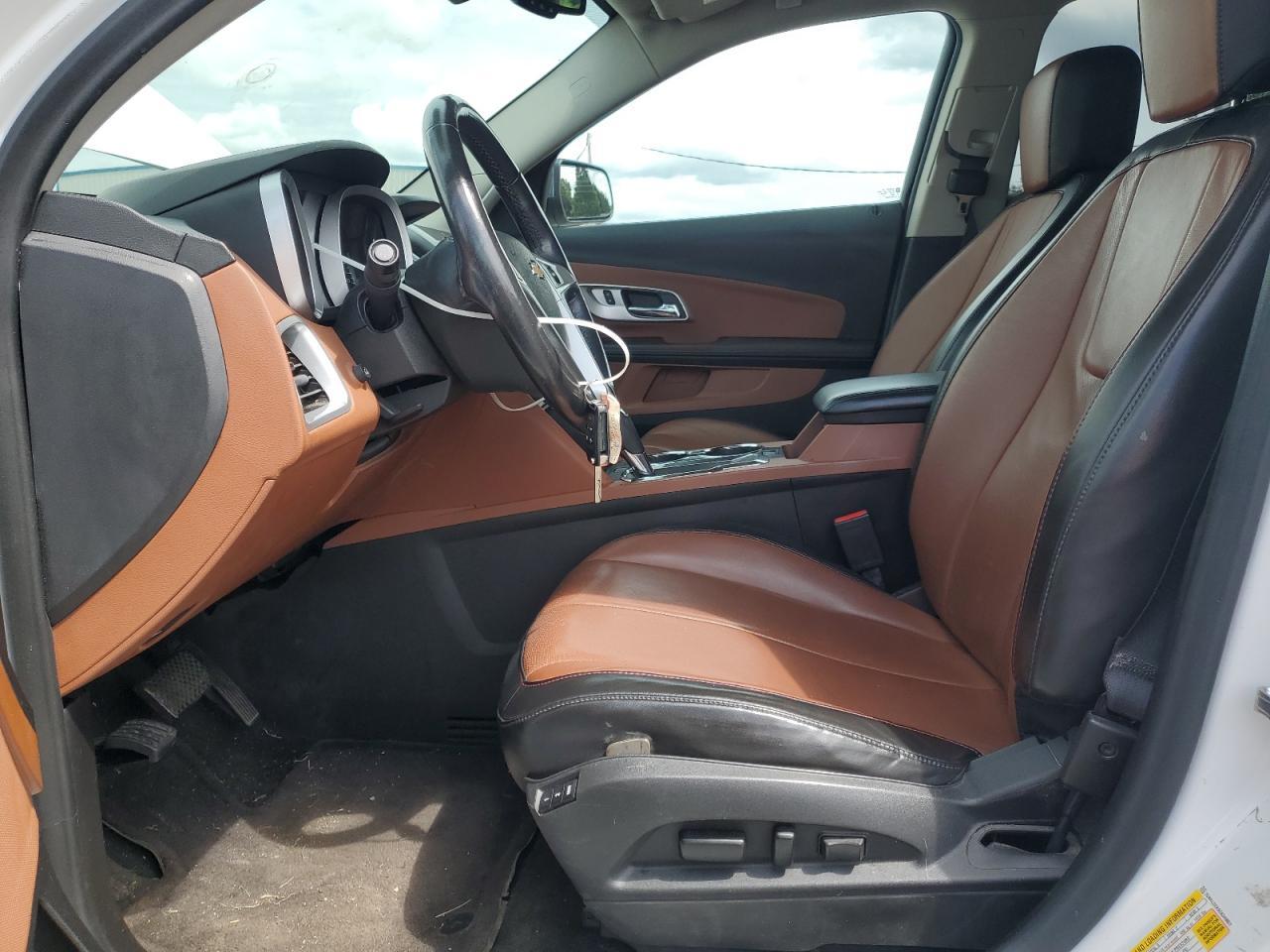2016 Chevrolet Equinox Ltz - Image 7