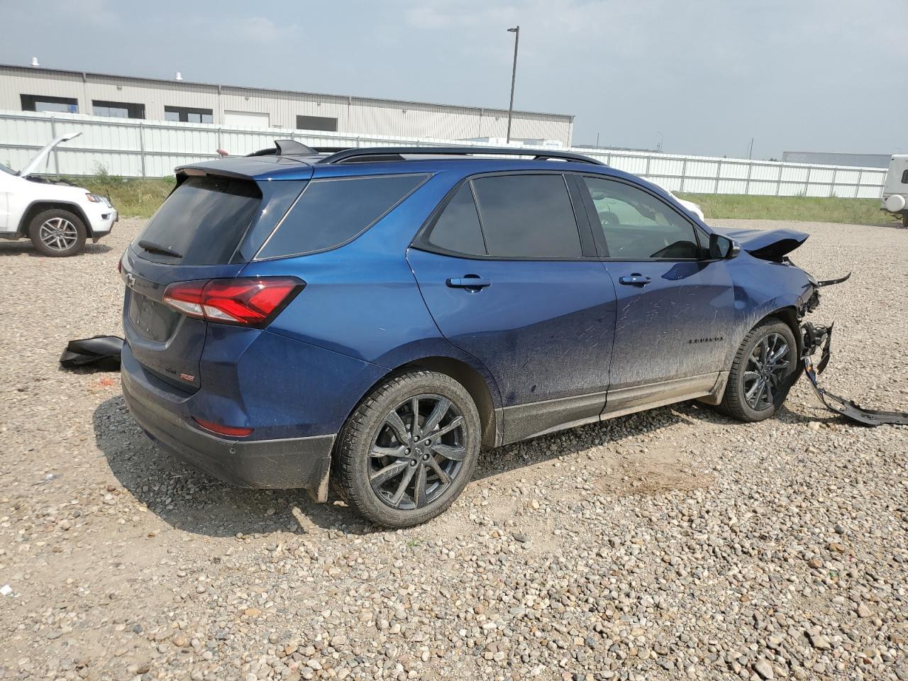 2022 Chevrolet Equinox Rs - Фото 3