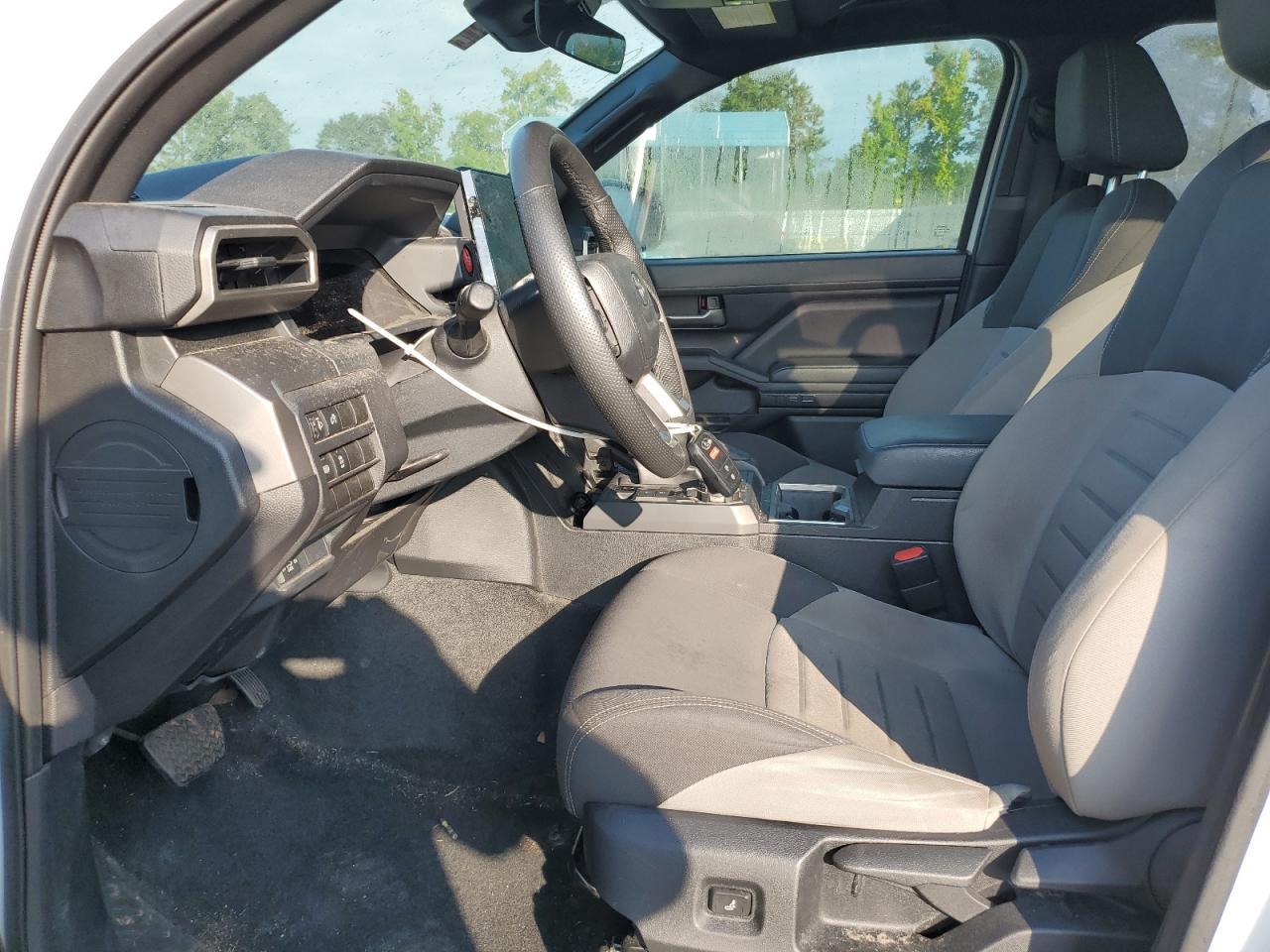 2024 Toyota Tacoma Double Cab - Фото 7