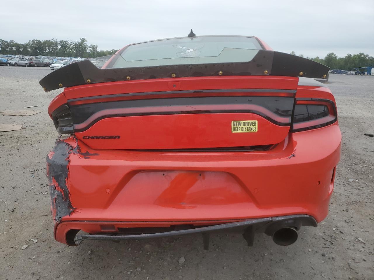 2021 Dodge Charger R/T - Фото 6