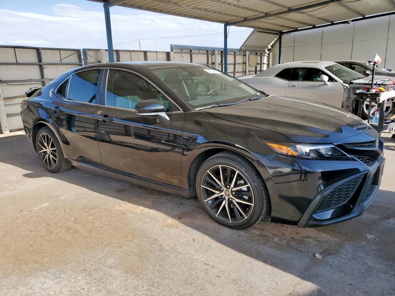 2024 Toyota Camry Se Night Shade - Image 4