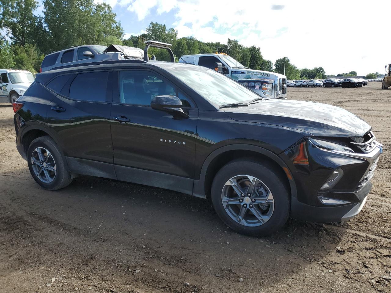 2024 Chevrolet Blazer 2Lt - Image 4