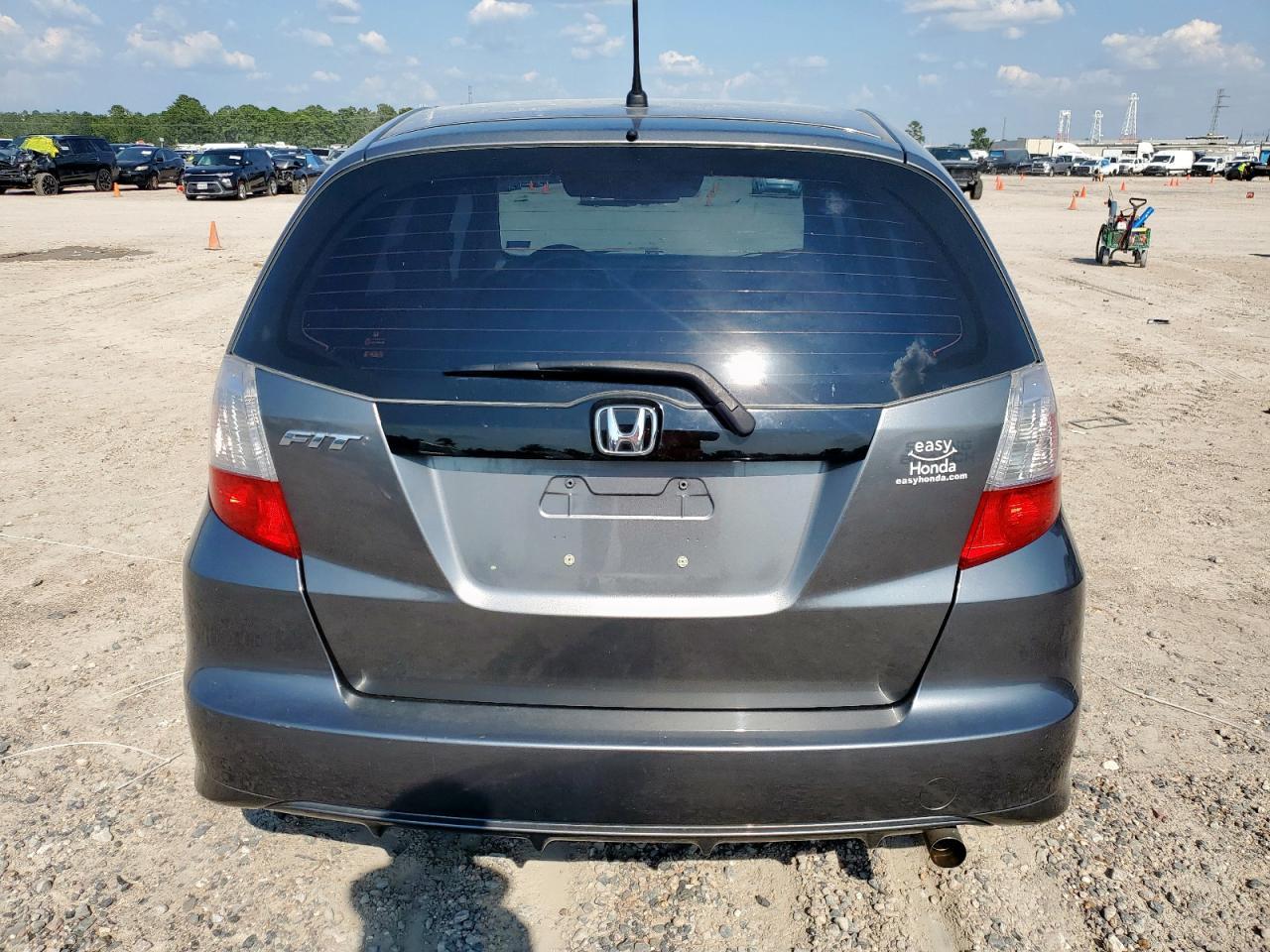 2013 Honda Fit - Фото 6