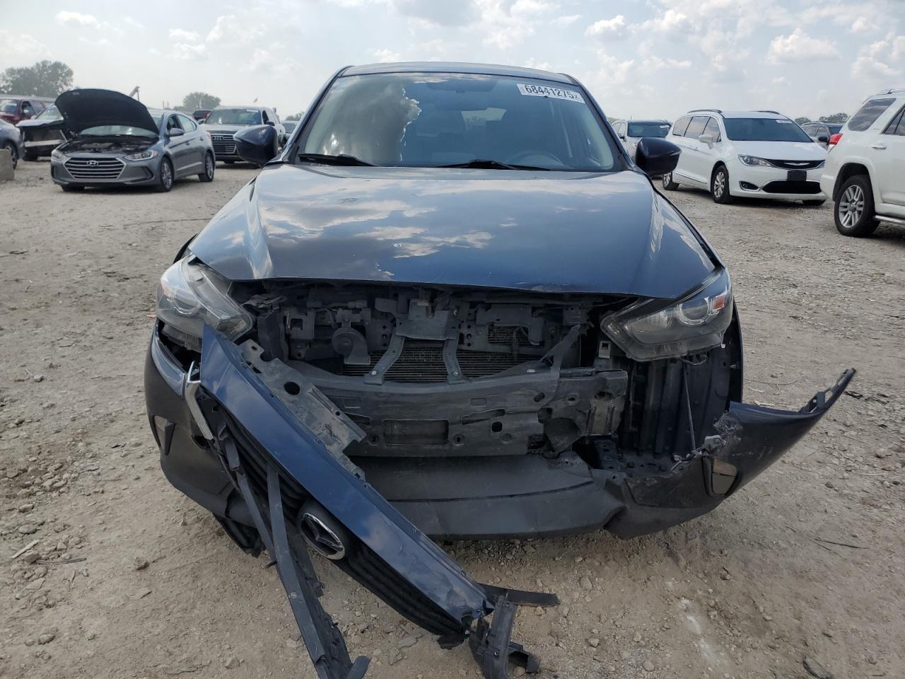 2017 Mazda Cx-3 Touring - Фото 5