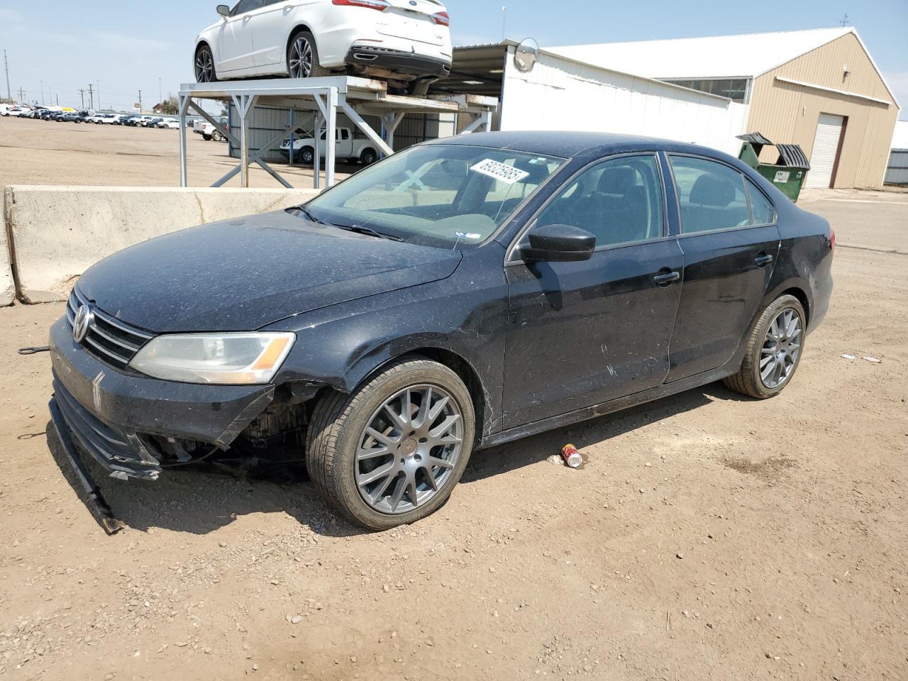 2016 Volkswagen Jetta S