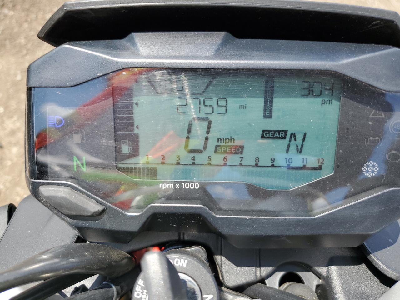 2020 BMW G310 R - Фото 7