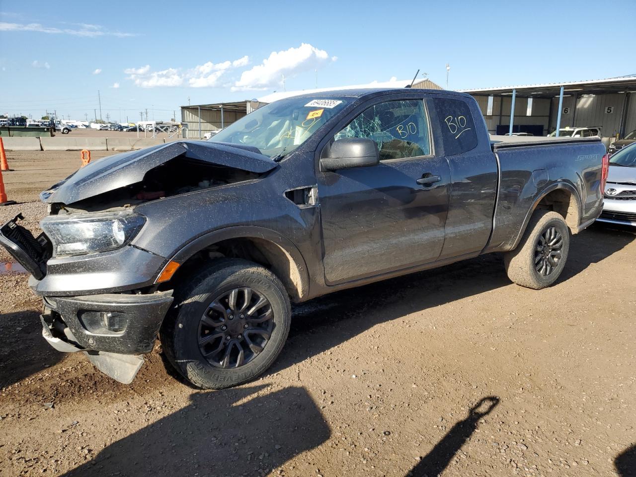 2019 Ford Ranger Xl