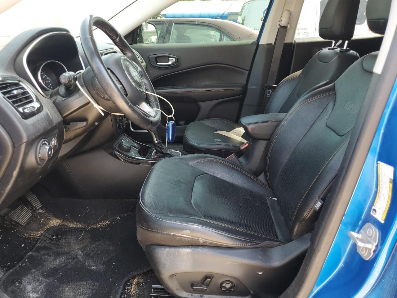 2019 Jeep Compass Limited - Фото 7