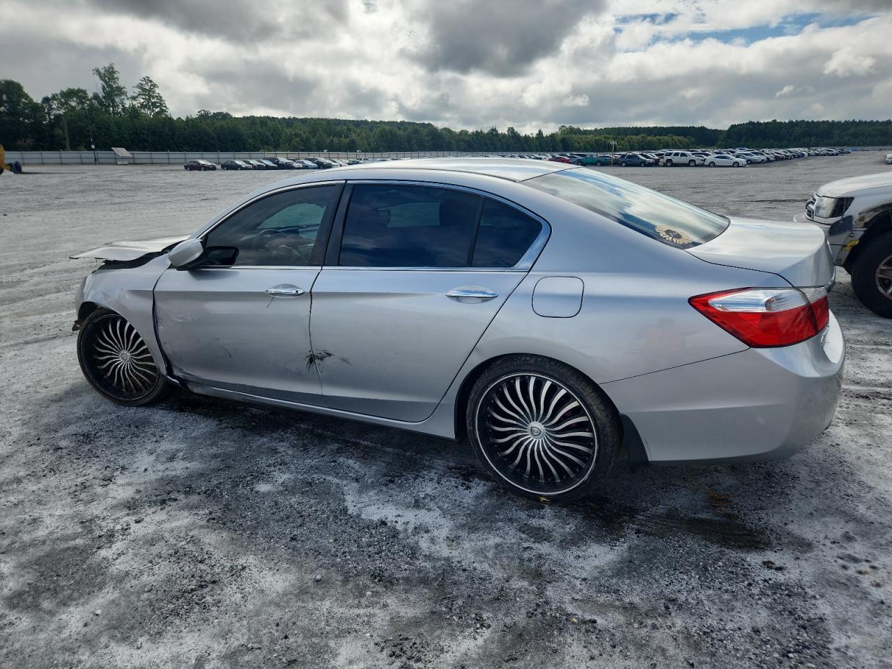 2015 Honda Accord Lx - Фото 2