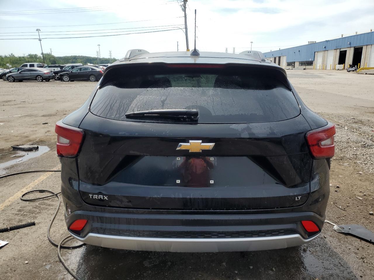 2025 Chevrolet Trax 1Lt - Фото 6