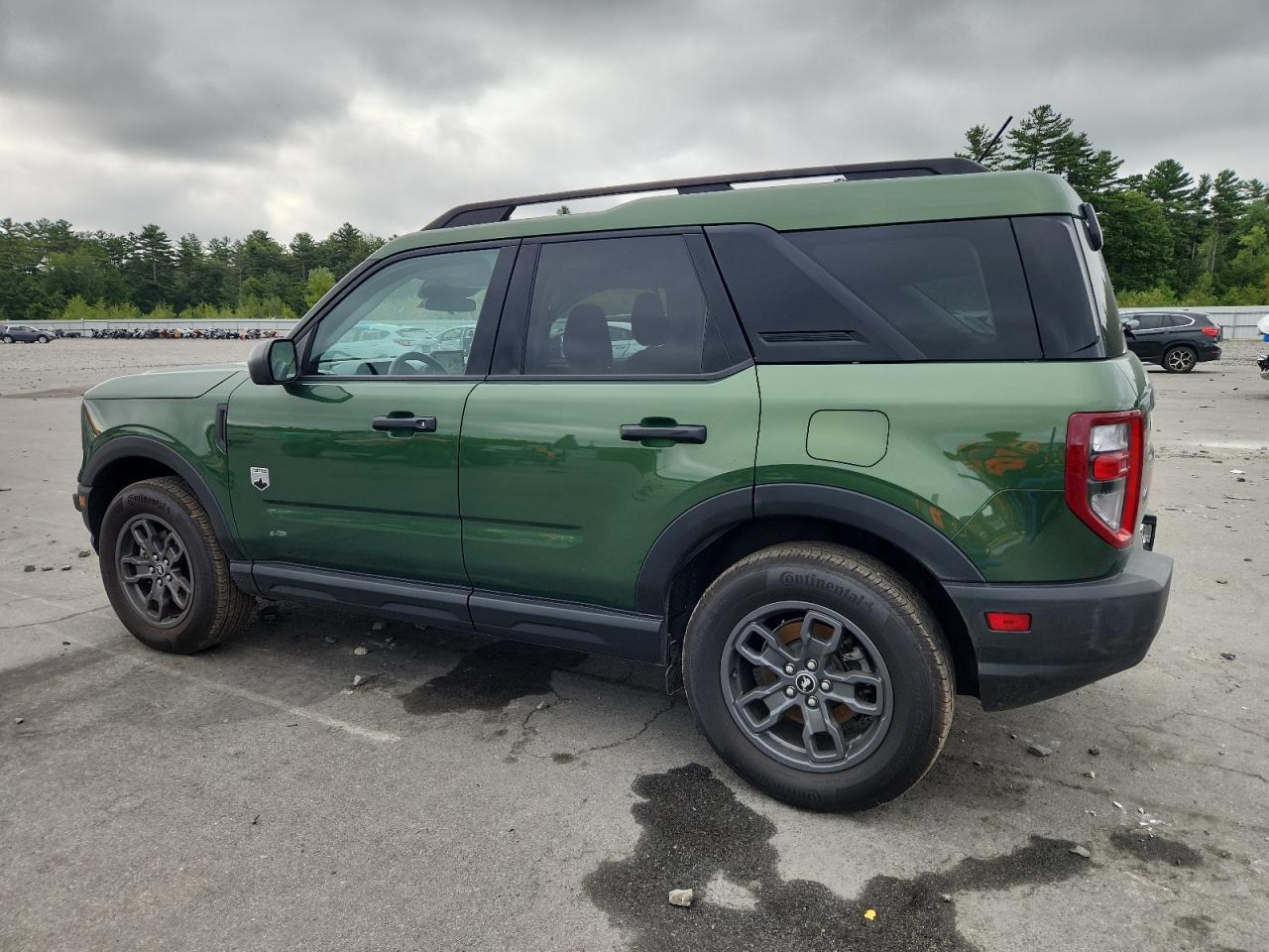 2024 Ford Bronco Sport Big Bend - Image 2