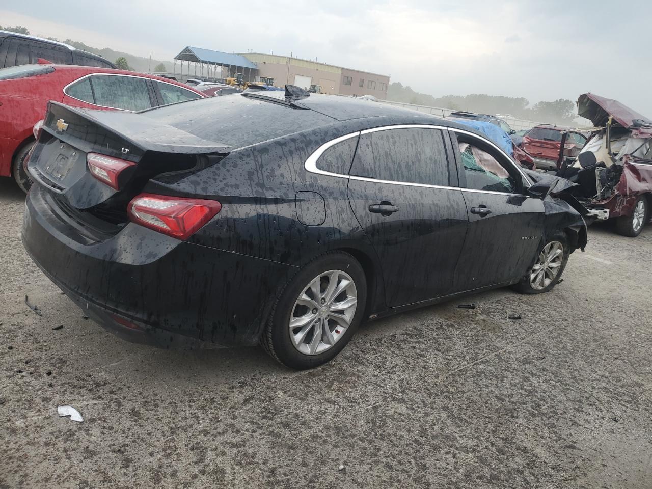 2020 Chevrolet Malibu Lt - Фото 3