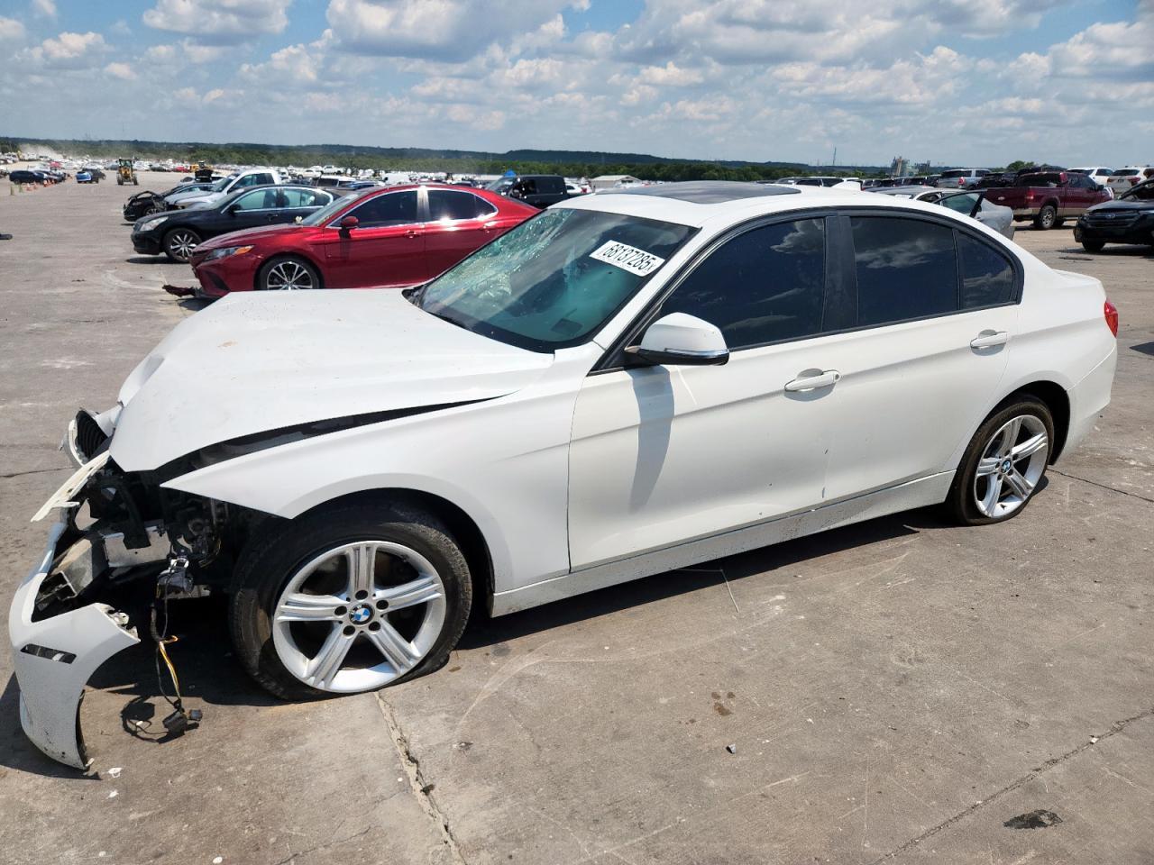 2014 BMW 328 Xi Sulev