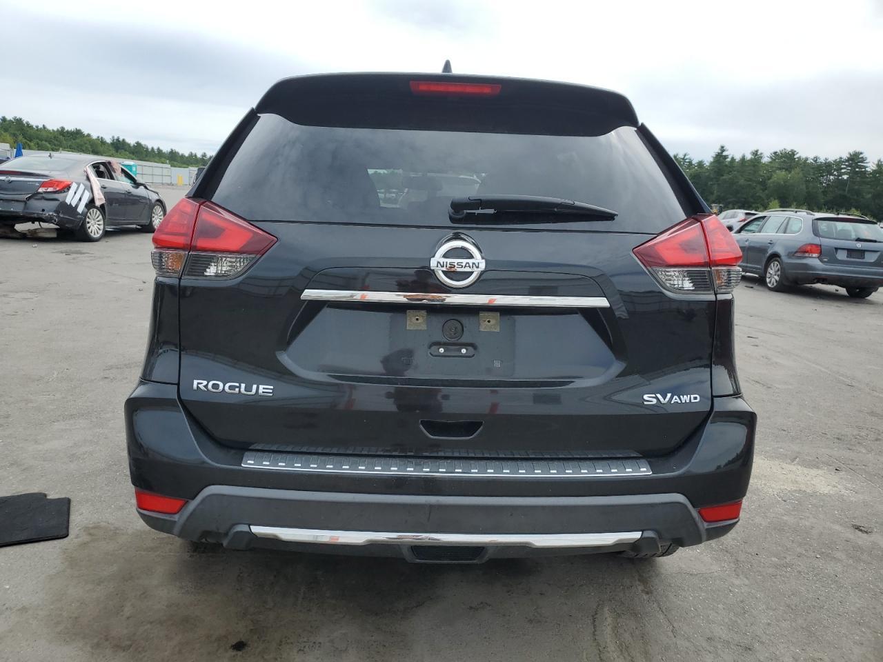 2017 Nissan Rogue S - Фото 6