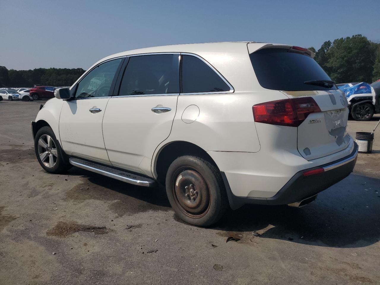 2012 Acura Mdx - Фото 2