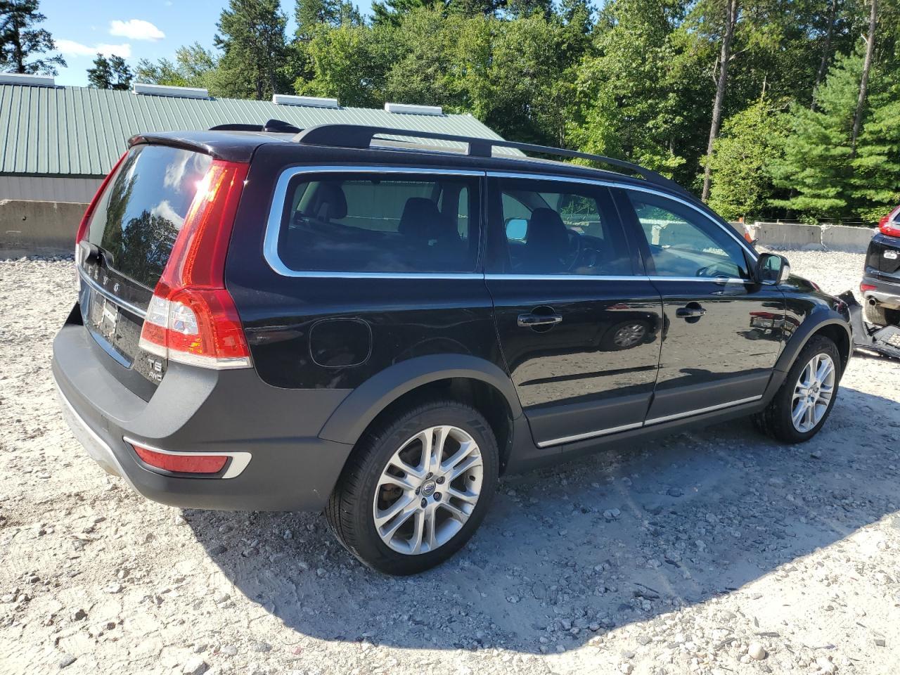 2016 Volvo Xc70 T5 Premier - Фото 3