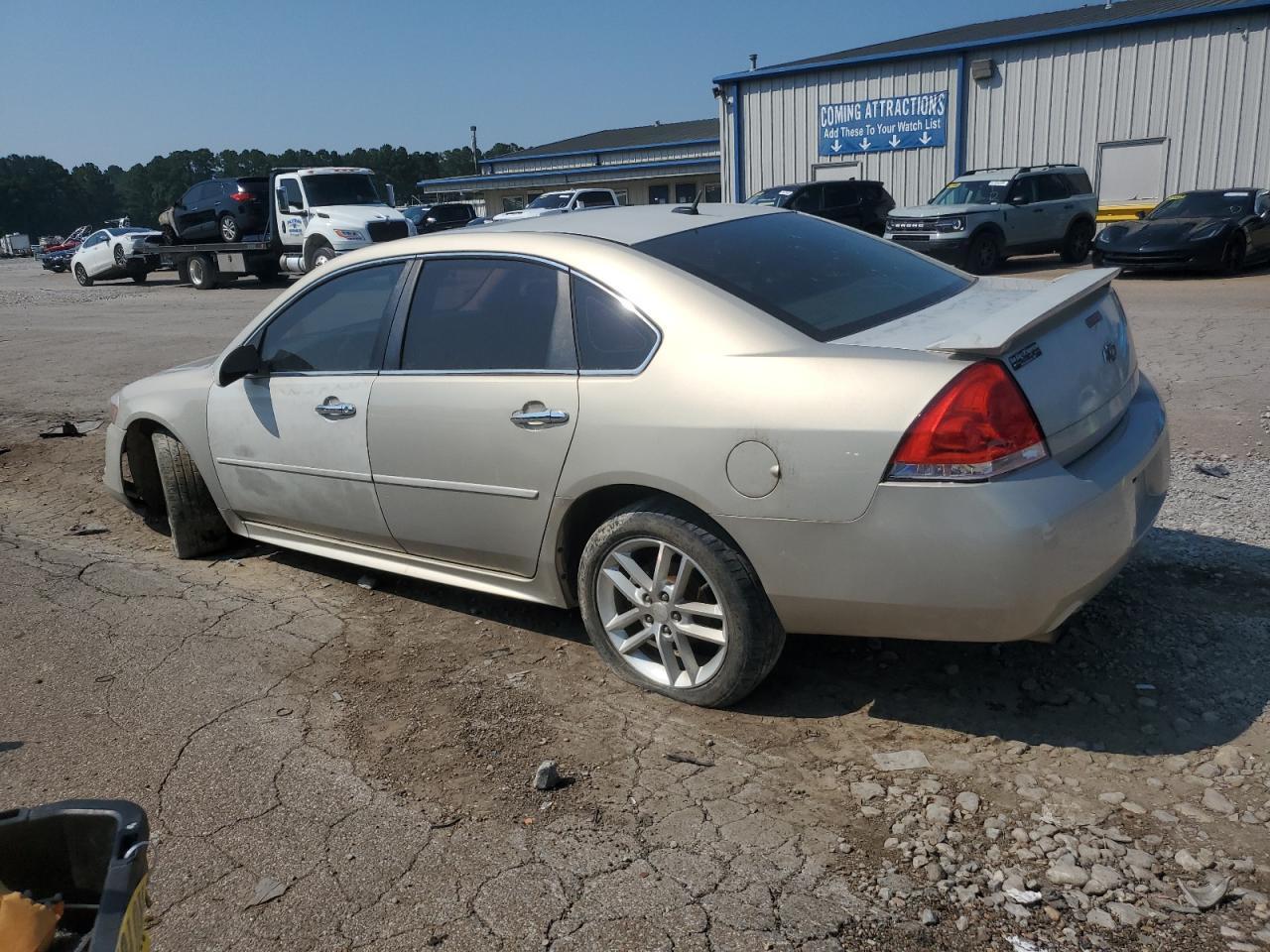 2012 Chevrolet Impala Ltz - Image 2
