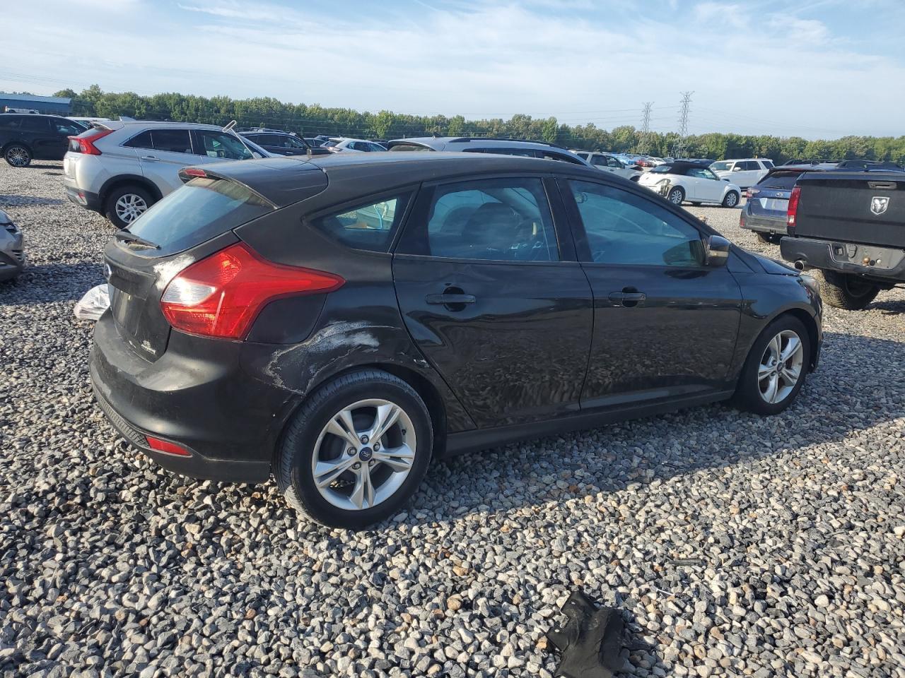 2014 Ford Focus Se - Image 3