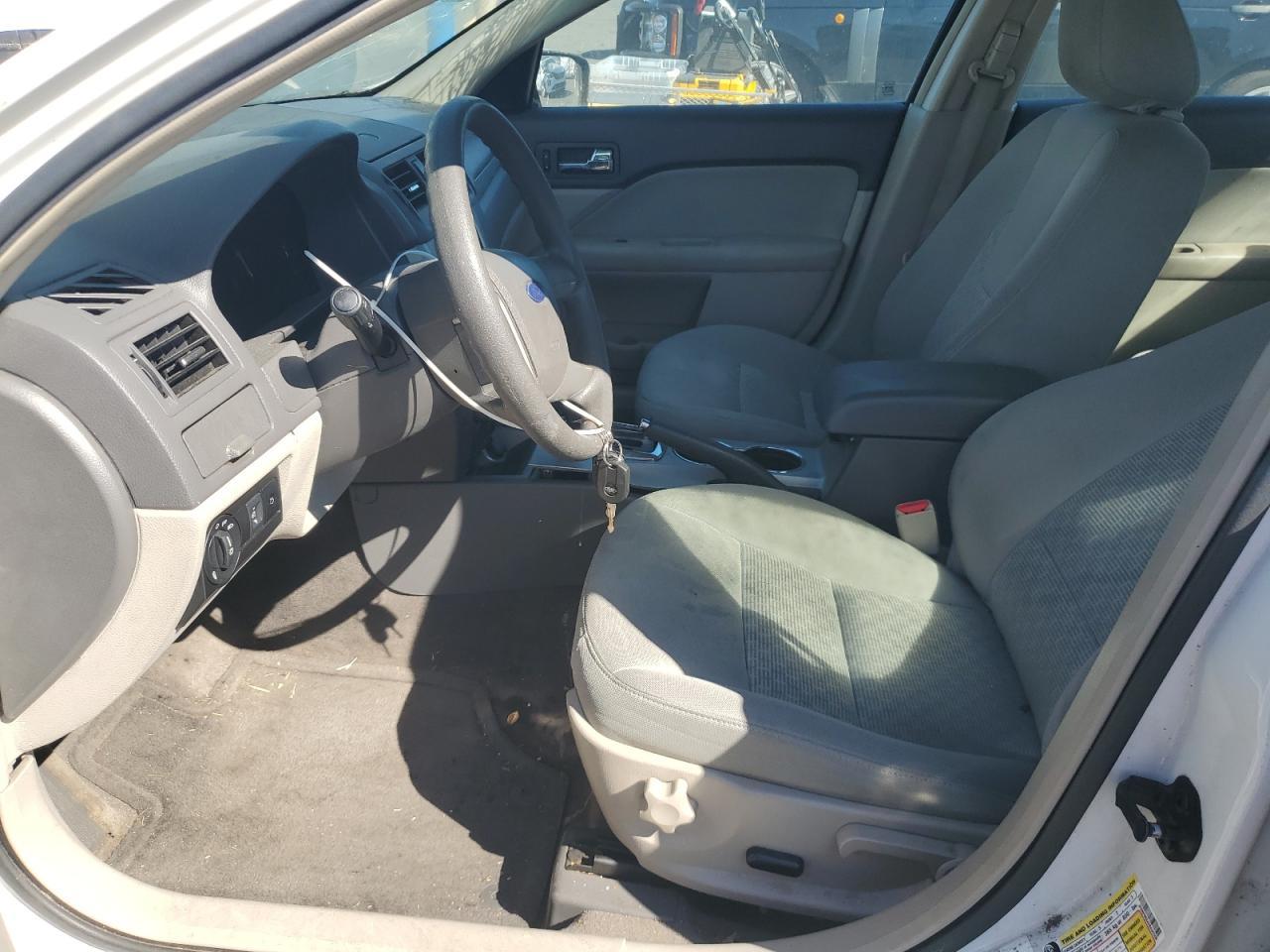 2010 Ford Fusion Se - Image 7