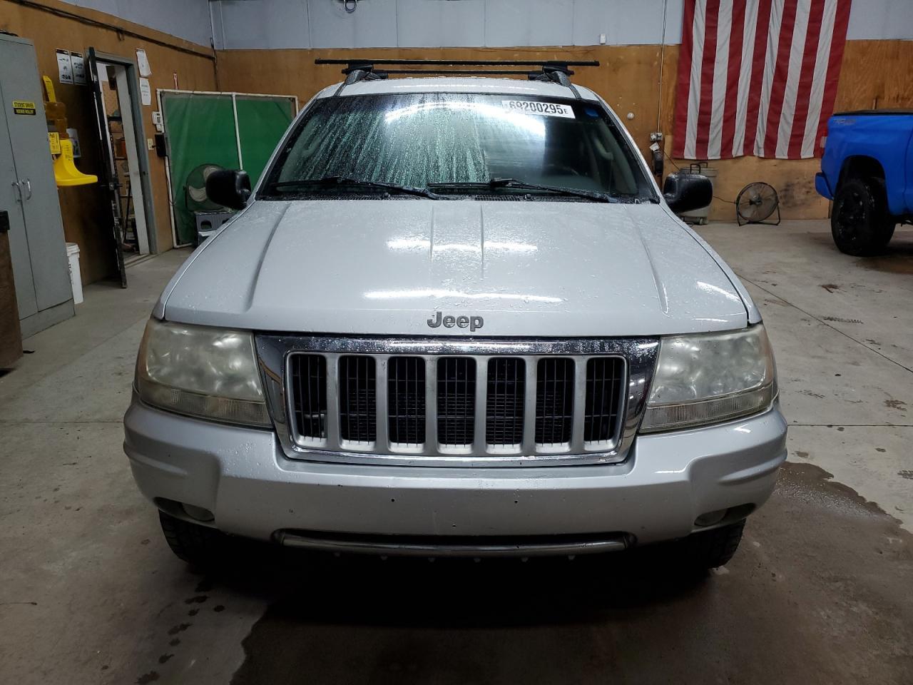 2004 Jeep Grand Cherokee Laredo - Image 5