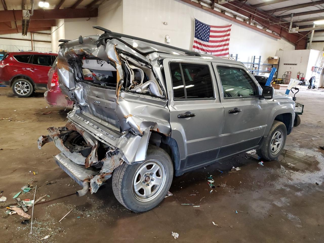 2016 Jeep Patriot Sport - Фото 3