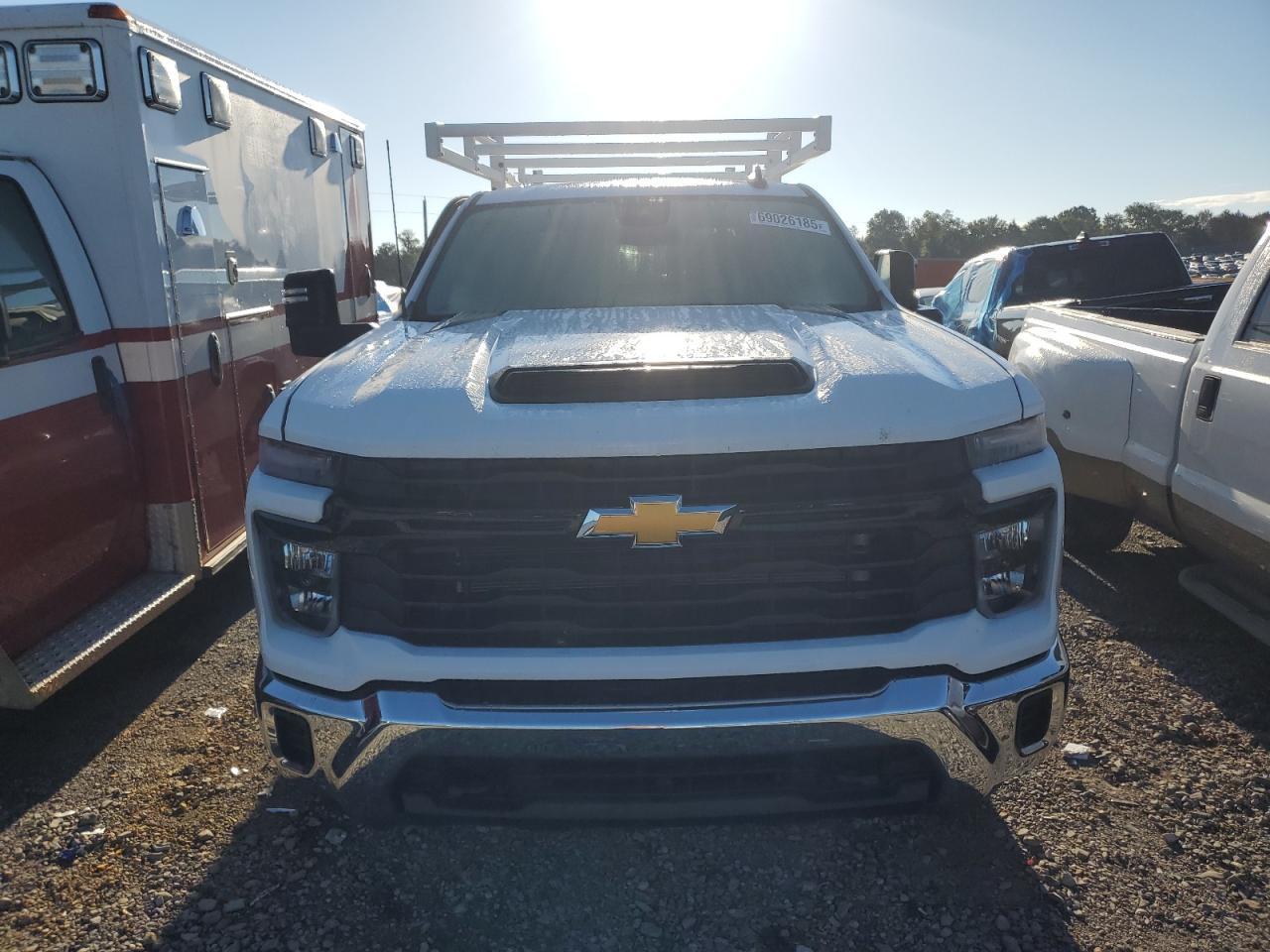 2025 Chevrolet Silverado K2500 Heavy Duty - Фото 5