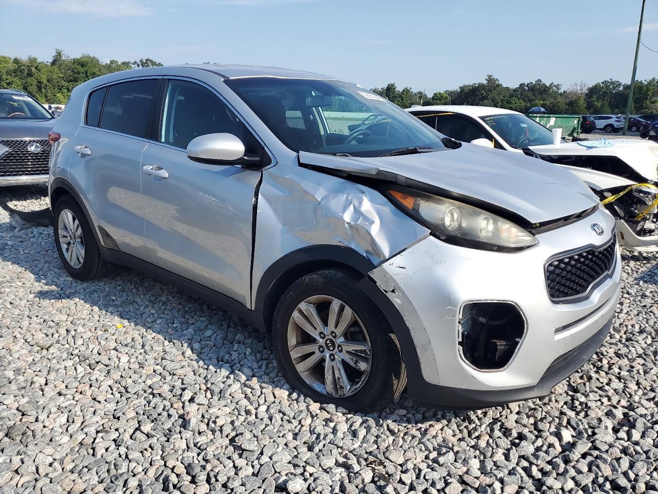 2018 Kia Sportage Lx - Image 4