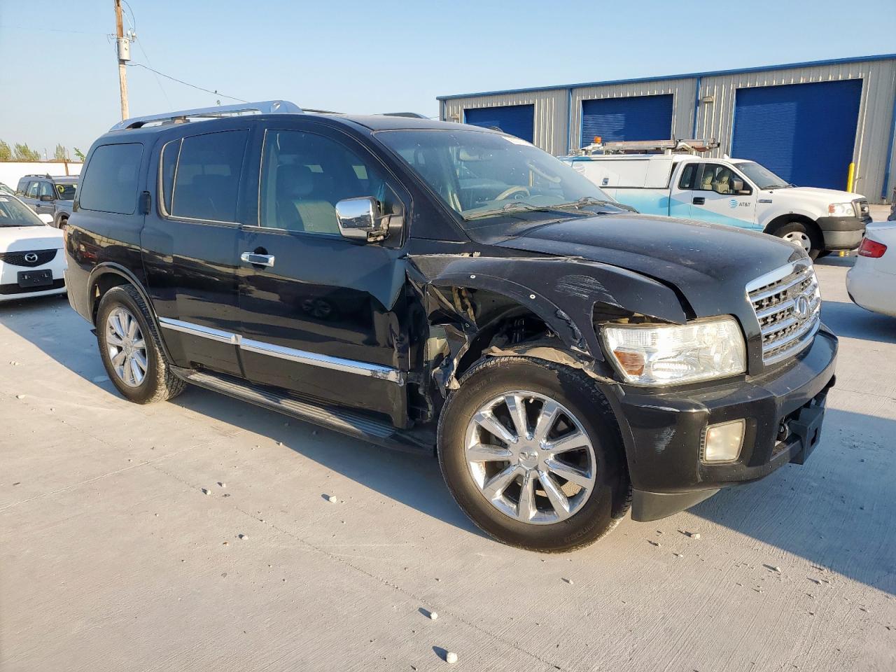 2008 Infiniti Qx56 - Image 4