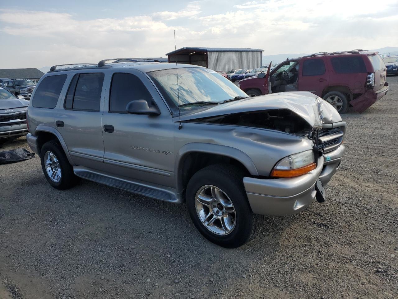 2001 Dodge Durango - Фото 4