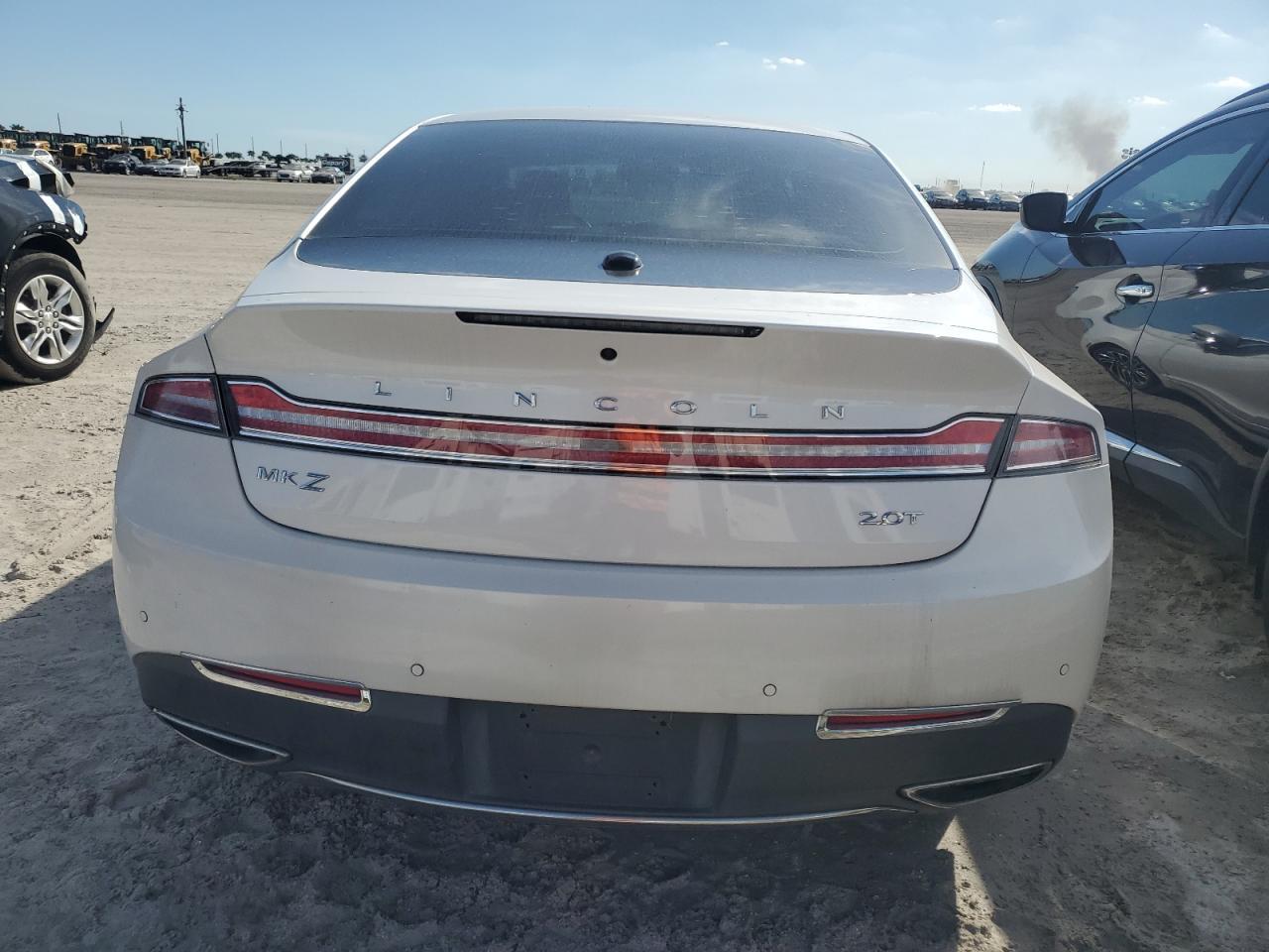 2020 Lincoln Mkz Reserve - Image 6