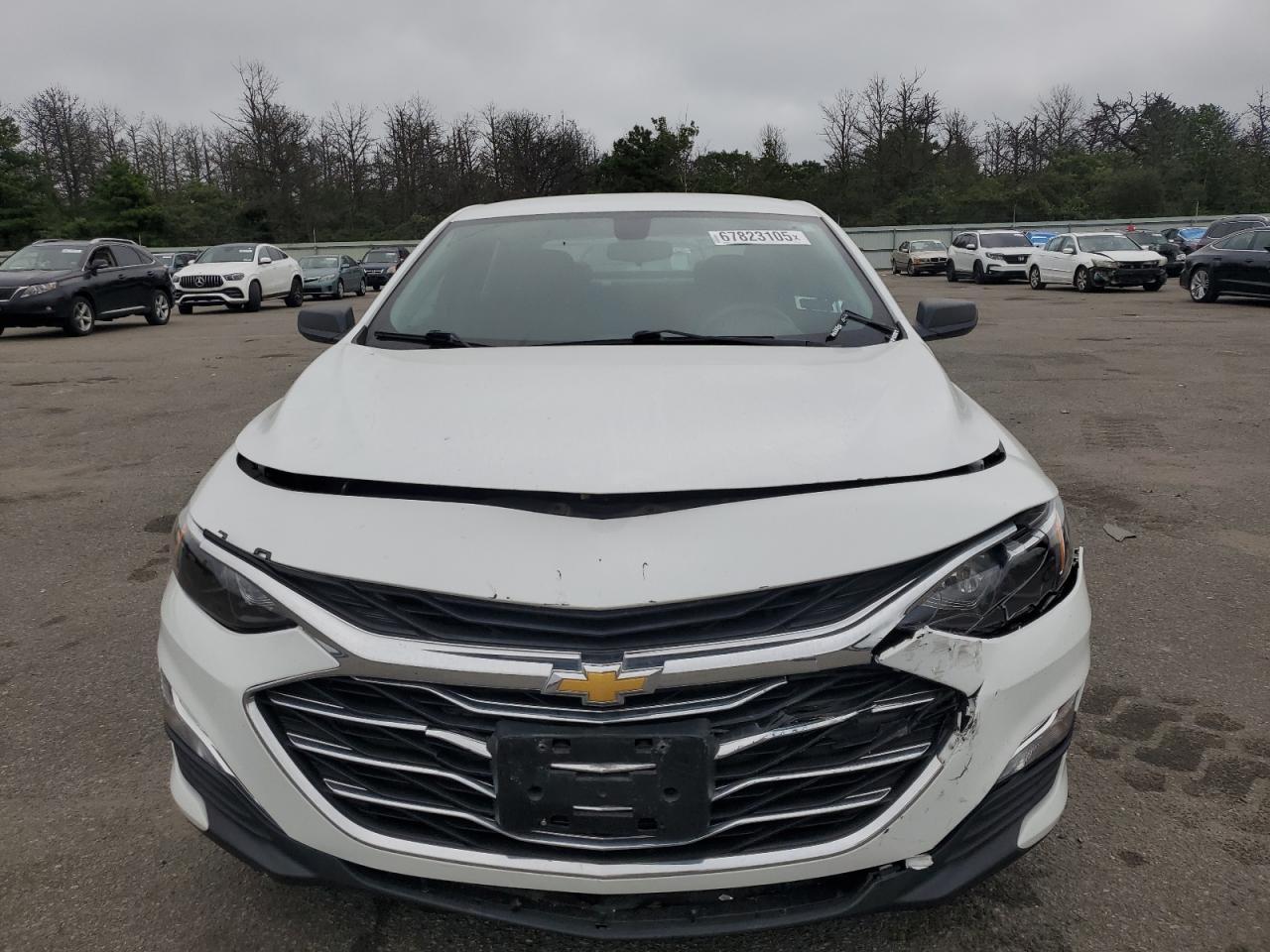 2021 Chevrolet Malibu Ls - Фото 5