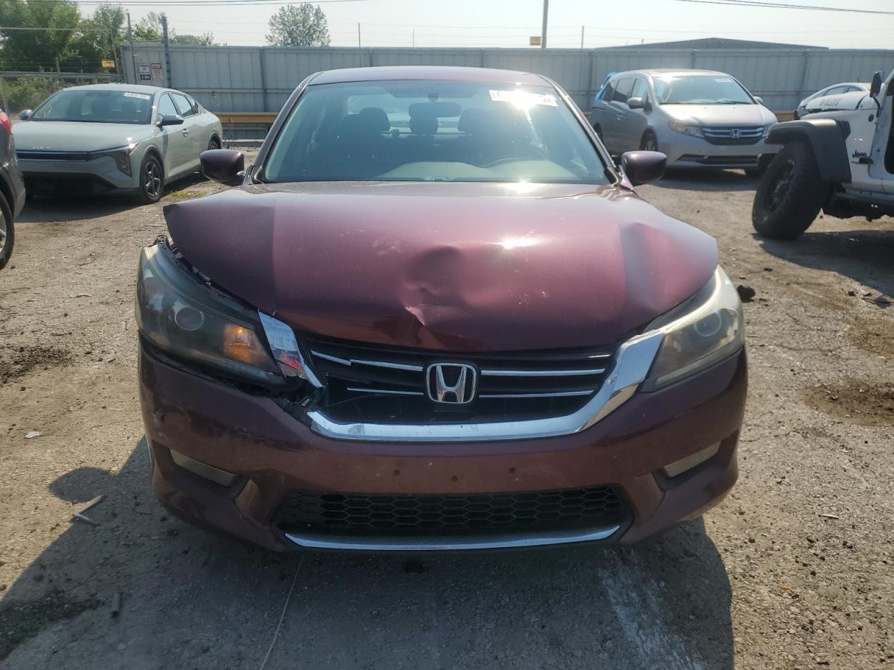 2015 Honda Accord Sport - Фото 5