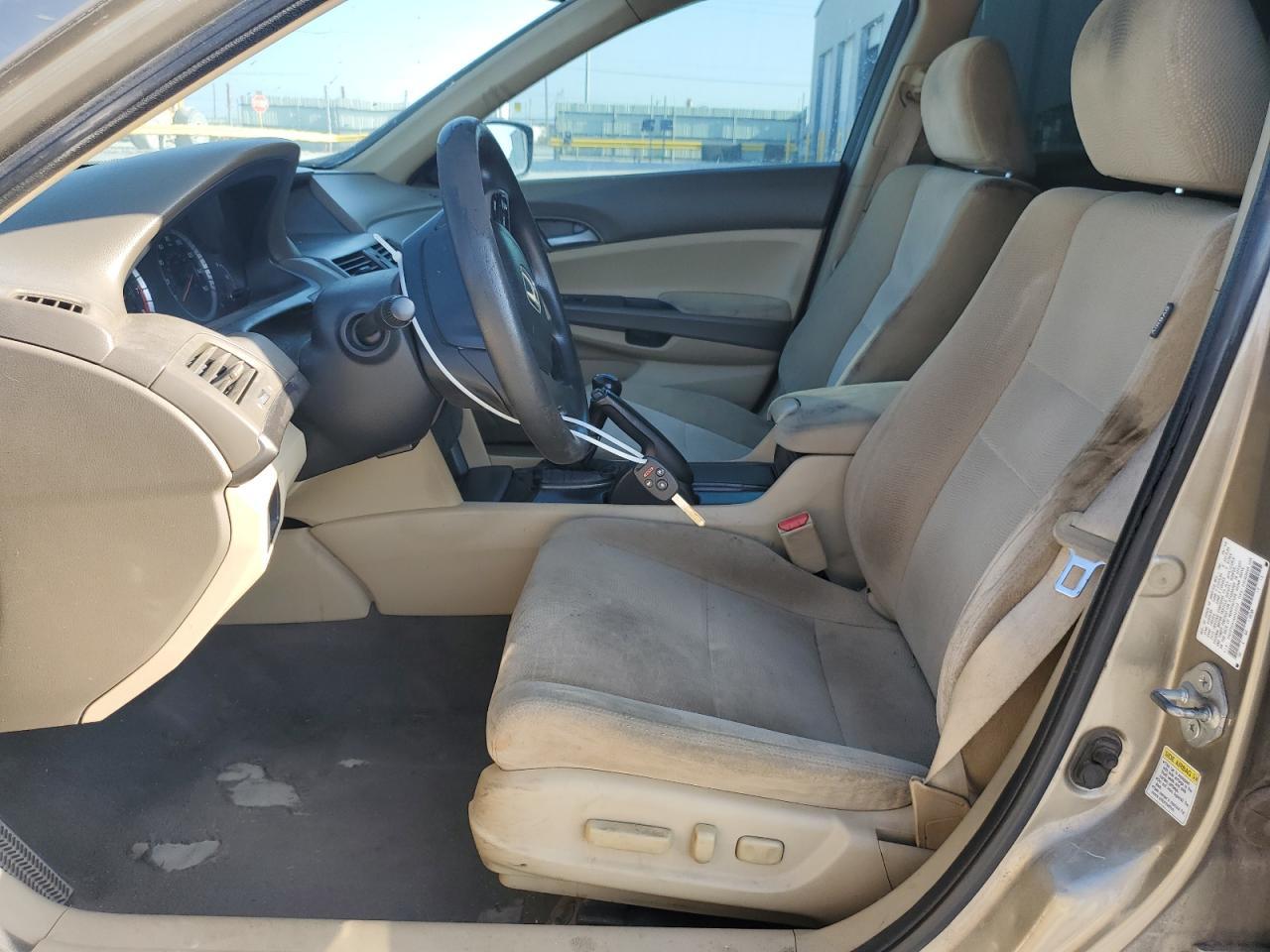 2010 Honda Accord Lxp - Фото 7
