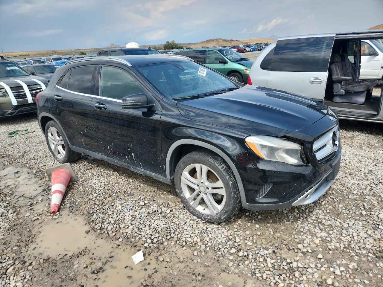 2016 Mercedes-Benz Gla 250 4Matic - Image 4