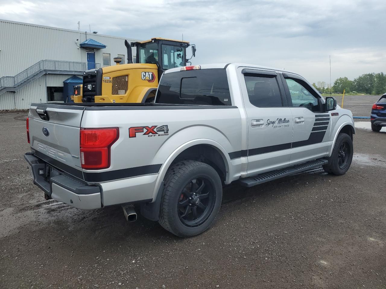 2018 Ford F150 Supercrew - Image 3