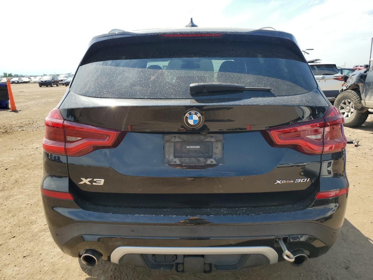 2021 BMW X3 xDrive30I - Фото 6