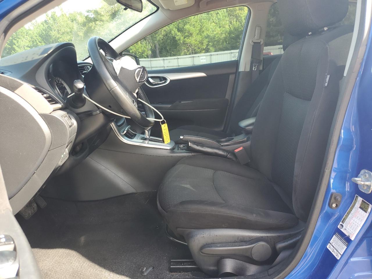 2015 Nissan Sentra S - Фото 7