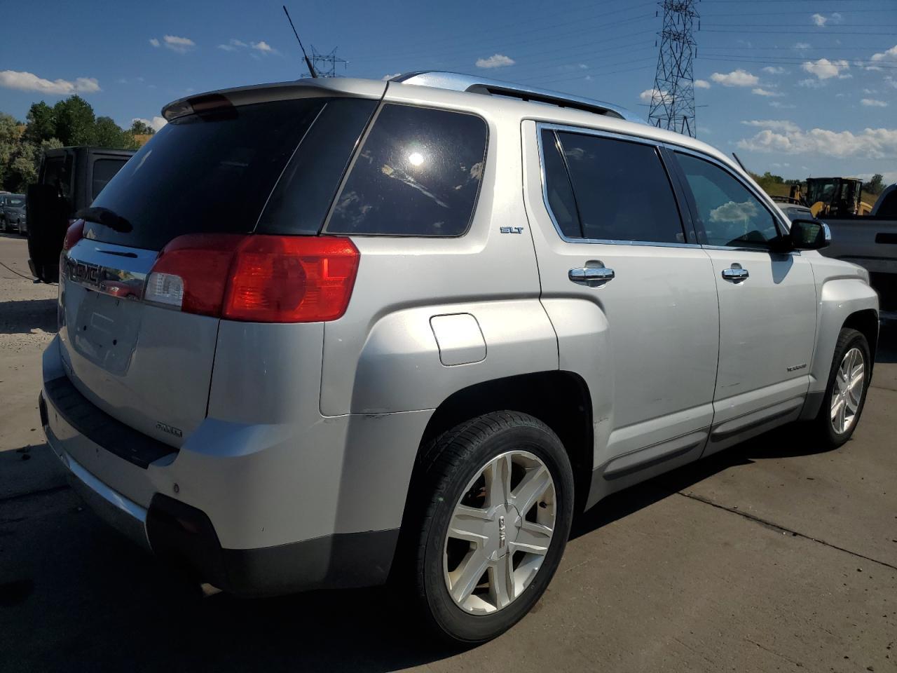 2011 GMC Terrain Slt - Фото 3