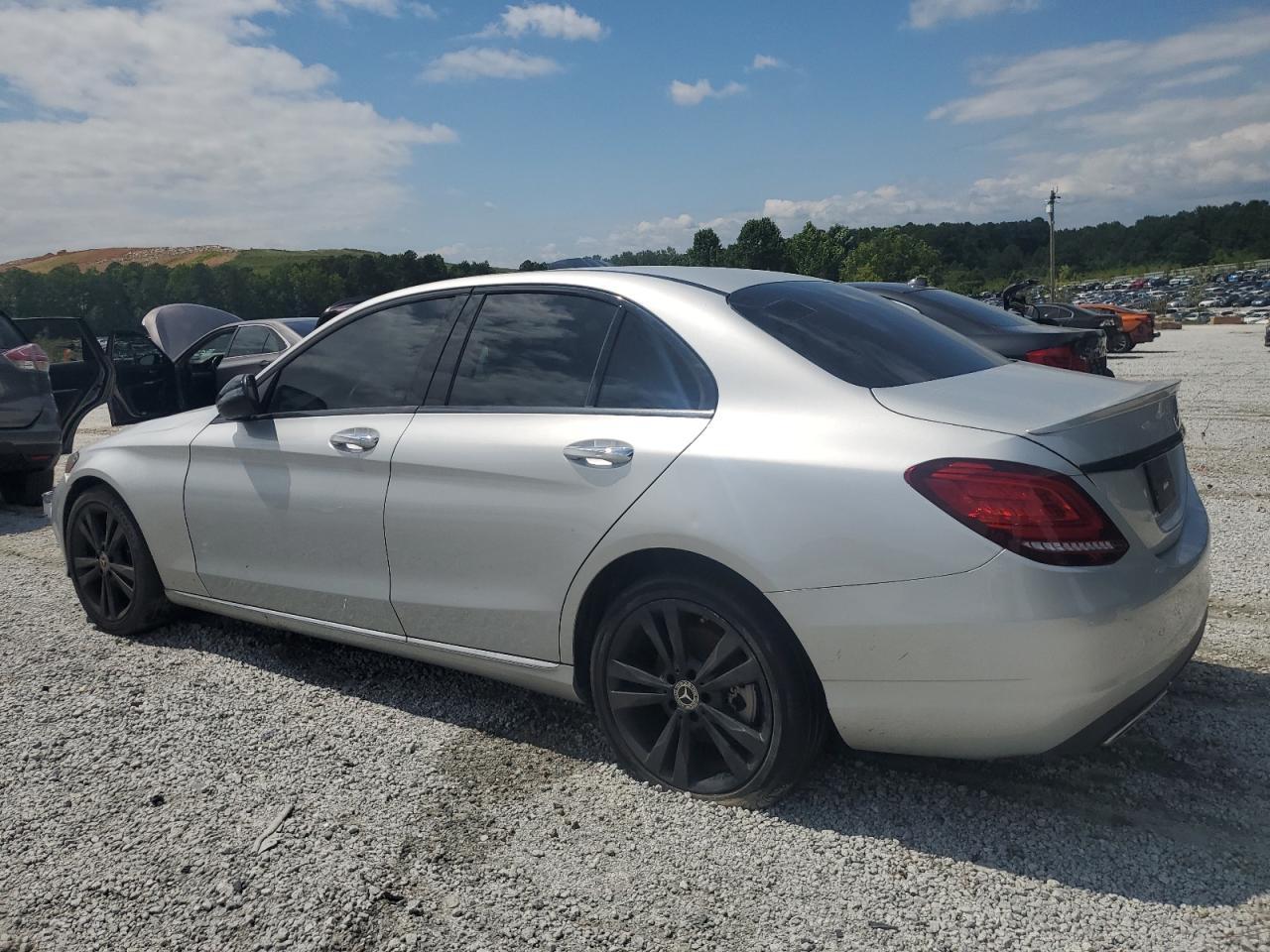 2020 Mercedes-Benz C 300 - Image 2
