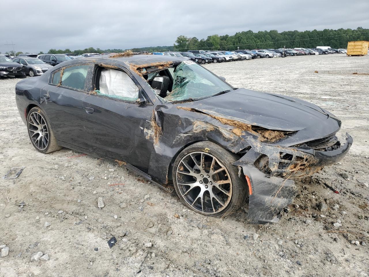 2023 Dodge Charger Sxt - Фото 4