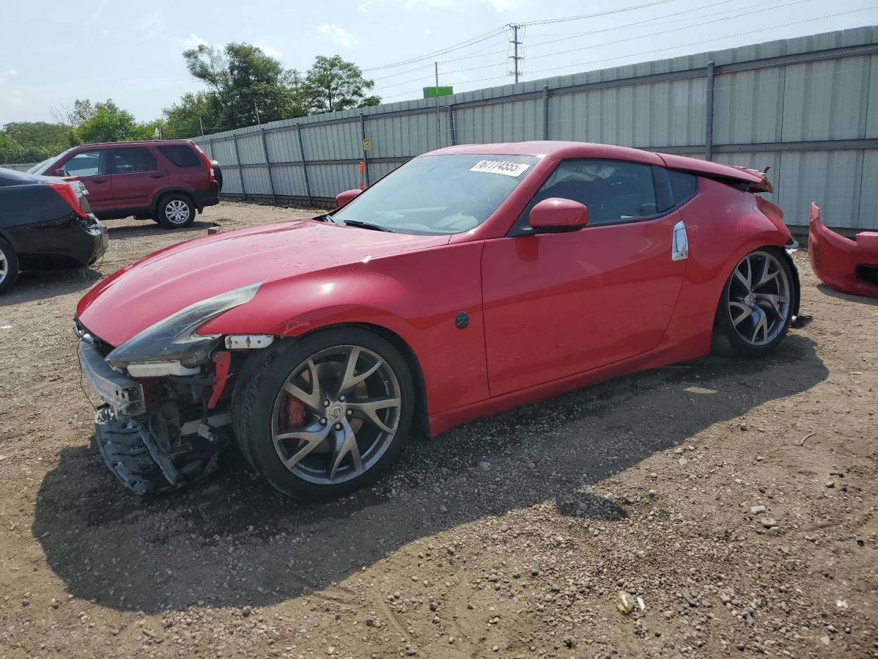 2016 Nissan 370Z Base