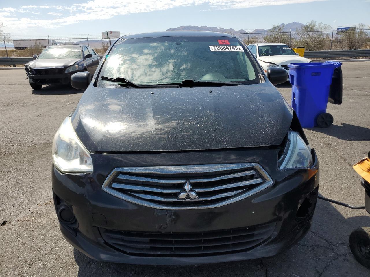 2017 Mitsubishi Mirage G4 Es - Image 5