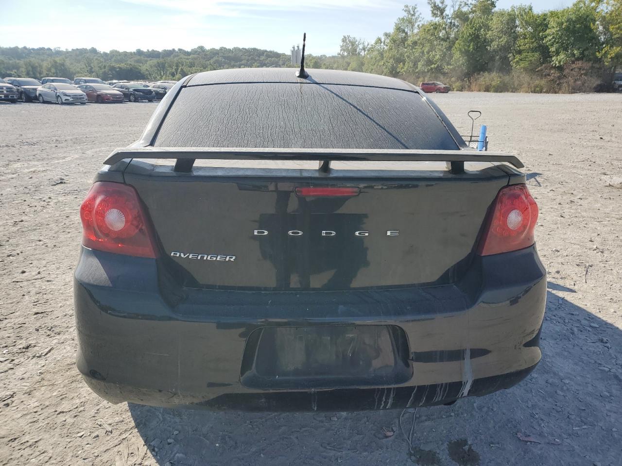 2014 Dodge Avenger Se - Image 6