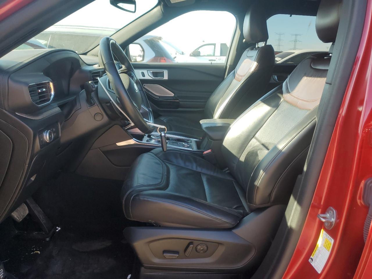 2021 Ford Explorer Platinum - Фото 7