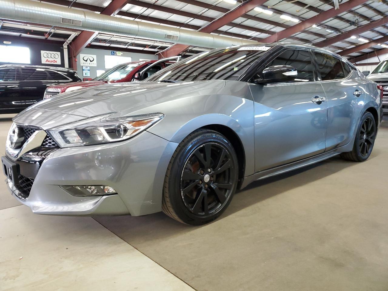 2016 Nissan Maxima 3.5S